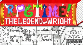 Xbox RPG Time: The Legend of Wright #C19103
