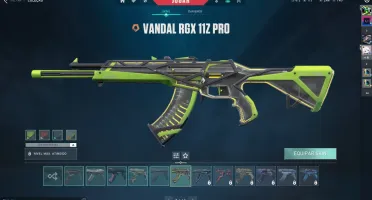 Conta valorant Ascendente + 1000 reais em skins