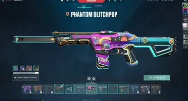 Conta valorant Ascendente + 1000 reais em skins