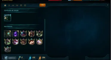 CONTA GOLD I MMR DE PLATINA