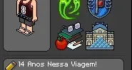 CONTA HABBO 2006 - ANO LANÇAMENTO BR.