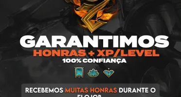 Rei do Elojob - League of Legends LOL
