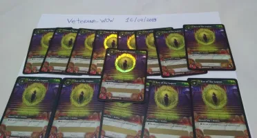 Trading Card Game (TCG) - World of Warcraft