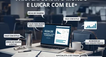 Ebook Para Guia de Viagem ✔️ Envio Automatico