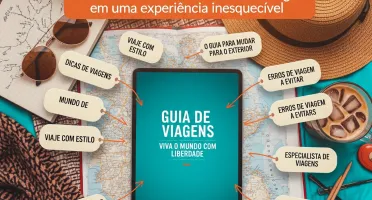Ebook Para Guia de Viagem ✔️ Envio Automatico