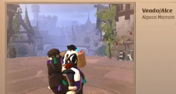 Conta Albion Online