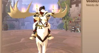 Conta Albion Online