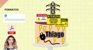 ARQUIVO TOPO DE BOLO - Eletricista