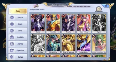 saint seiya awaekning