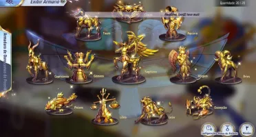 saint seiya awaekning