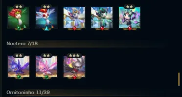 Conta De Tft/Lol