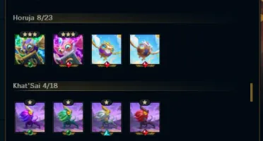 Conta De Tft/Lol
