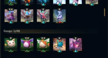Conta De Tft/Lol