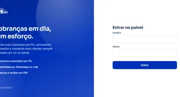 CRM de Cobranças e Gestão Financeira em PHP Estilo Asaas