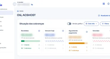 CRM de Cobranças e Gestão Financeira em PHP Estilo Asaas