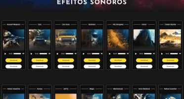 PACK DO EDITOR 4.0 Crie Edite Profissional Pr Ae Psd Master