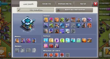 Clash of Clans cv13