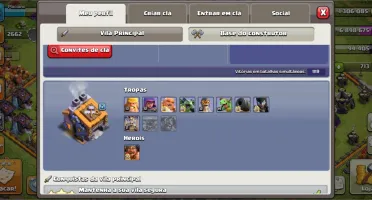 Clash of Clans cv13