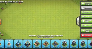 Clash of Clans cv13
