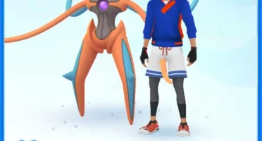 Conta de Pokémon GO