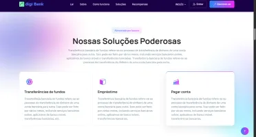 Digibank - Sistema bancário digital (Gateway)