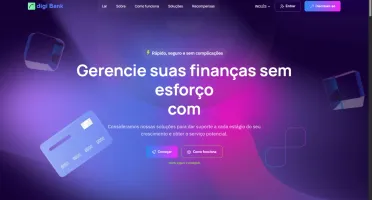 Digibank - Sistema bancário digital (Gateway)