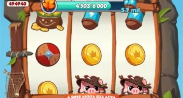 Vendo conta Coin Master