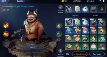 Conta mir4 full upada level56 poder 63k