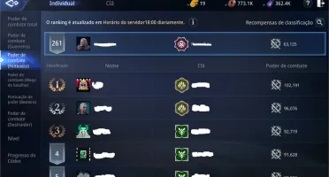 Conta mir4 full upada level56 poder 63k