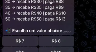 Bot De Recarga Exclusivo Acesso Vitalício
