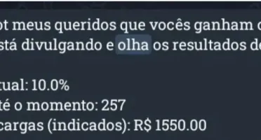 Bot De Recarga Exclusivo Acesso Vitalício