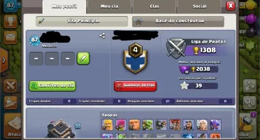 Clash of clans cv 9