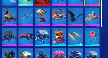 Conta Fortnite PC/PS4