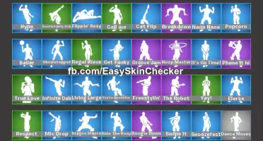 Conta Fortnite PC/PS4