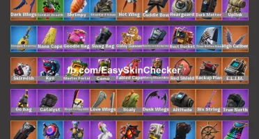 Conta Fortnite PC/PS4