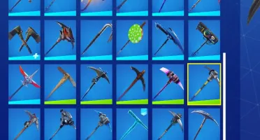 Conta Fortnite PC/PS4