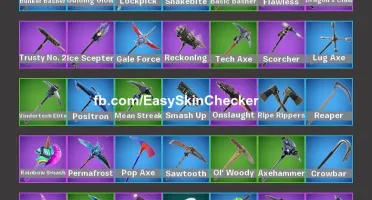 Conta Fortnite PC/PS4