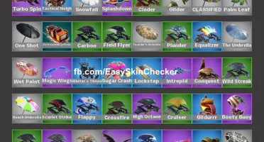 Conta Fortnite PC/PS4