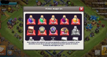 Cv13 praticamente full com heróis full