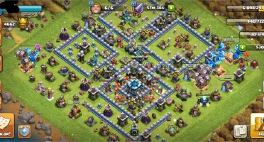 Cv13 praticamente full com heróis full