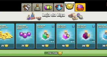 Cv13 praticamente full com heróis full