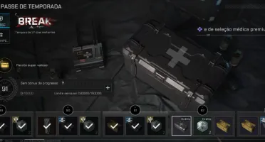 Conta Delta Force Mobile - 60kk Armazenamento