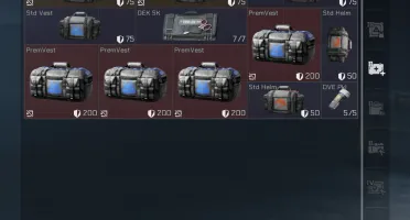 Conta Delta Force Mobile - 60kk Armazenamento