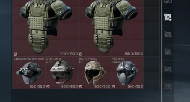 Conta Delta Force Mobile - 60kk Armazenamento