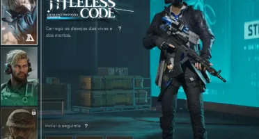 Conta Delta Force Mobile - 60kk Armazenamento