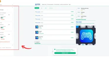 Bulma Mobile/ Template Blogger
