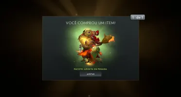 Conta Lenda 5 com arcana