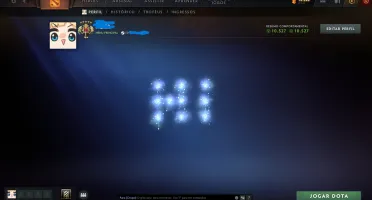 Conta Lenda 5 com arcana