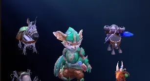 Conta Lenda 5 com arcana
