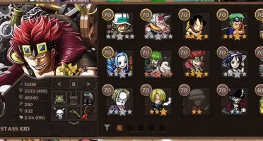 Conta Grand Line Adventures
